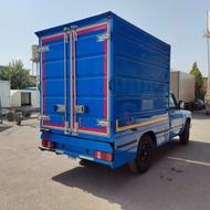 نیسان مسقف دوگانه سوز شرکتی آپشنال