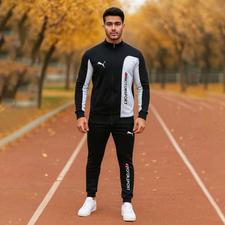 ست سوییشرت شلوار مردانه مشکی. تحویل و پرداخت درب منزل