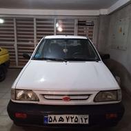 پراید مدل 1388