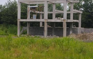 فروش زمین دارای مجوز مسکونی