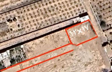 204 متر زمین کشاورزی و باغی