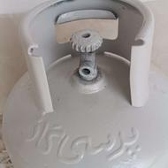 کپسول گاز بزرگ