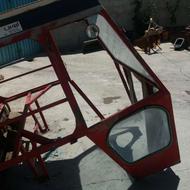 کابین تراکتور