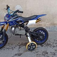 مینی کراس بنزینی 50 سی سی