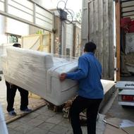 اسباب کشی و حمل ونقل