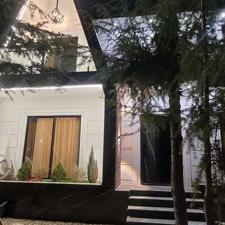 ویلا سبک مدرن