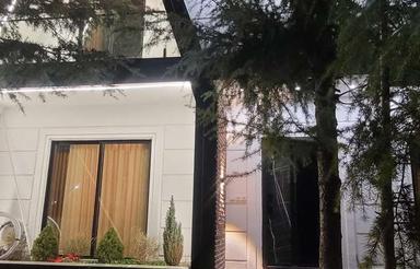 ویلا سبک مدرن