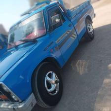 نیسان مدل 401درحد