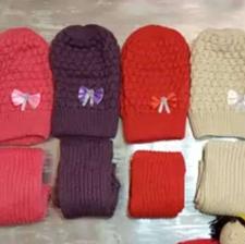 شال و کلاه بافت