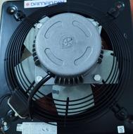 فن هواکش صنعتی دمنده درحد نو