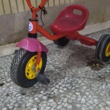 سه چرخه در حد نو