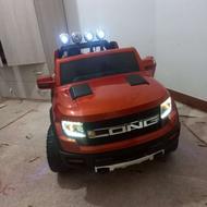 ماشین شارژی درحد نو باطری سالم