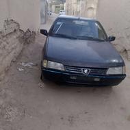 پژو انژکتور مدل 77