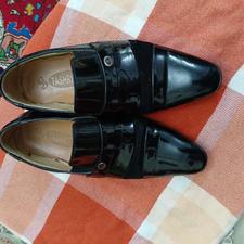 کفش مردانه پسرانه ورنی