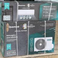 فروش ویژه کولر هایسنس