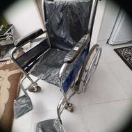 ویلچر نو هنوزاستفاده نشده