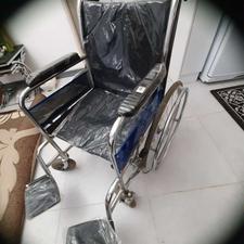 ویلچر نو هنوزاستفاده نشده