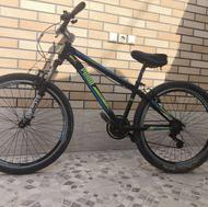 دوچرخه 26. چکی هم میدم