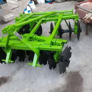 دیکس انواع تراکتور