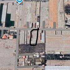 1200 متر زمین دامداری