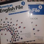 American English File2