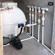 خدمات تصفیه آب، پکیج ،آب گرمکن ، لوله کشی ساختمان