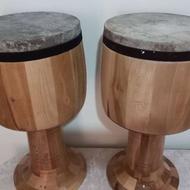 تنبک پادوک دهنه25