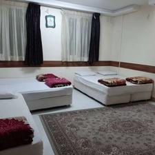 اجاره سوییت آپارتمان. نزدیک حرم