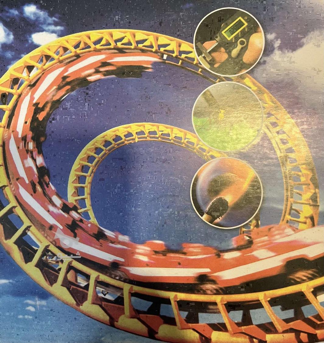 آموزش فیزیک متوسطه دوم توسط ارشد فیزیک ذرات بنیادی