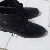 نیم بوت مردانه سایز 43