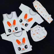 خدمات چاپ لباس نوزادی