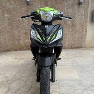 لاکی 185 مدل 404 موتور سالم بدون صدای اضافی