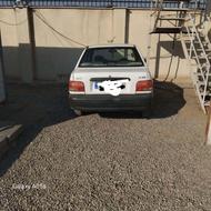 فروش نقدی پراید