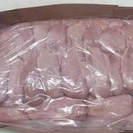 فروش مرغ قطعه بندی و بسته بندی گرم و منجمد