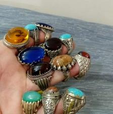 انگشتر مردانه،کلکسیونی