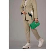 کت فوتر استر دار پاییزه