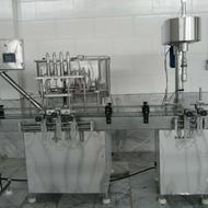 دستگاه بسته بندی روغن موتور