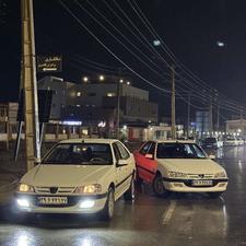 پژو پارس الیکس