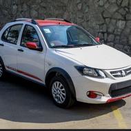 کوییک rسفید قرمز