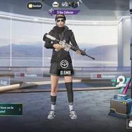 اکانت پابجی موبایل قیمت 400000 تومان