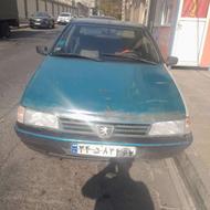 پژو آردی 1378