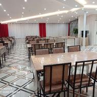 سالن مناسب جشن و دورهمی، عقد،تولد،ختم،عروسی،تعاونی