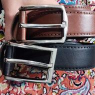 کمربند چرم