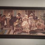 تعدادی تابلو نقاشی وغیره