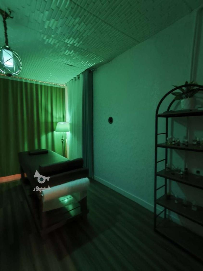 خدمات کامل ماساژ در مجموعه ورزشی جهاد