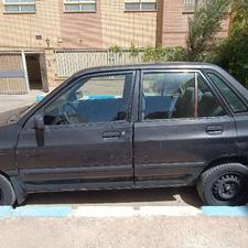 پراید کاربرات 1382