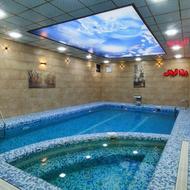 ویلا استخر و جکوزی لوکس(مالک هستم)