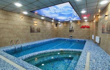 ویلا استخر و جکوزی لوکس(مالک هستم)