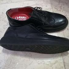 کفش چرم طبیعی