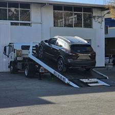 امداد خودرو یدکش خودروبر اصفهان